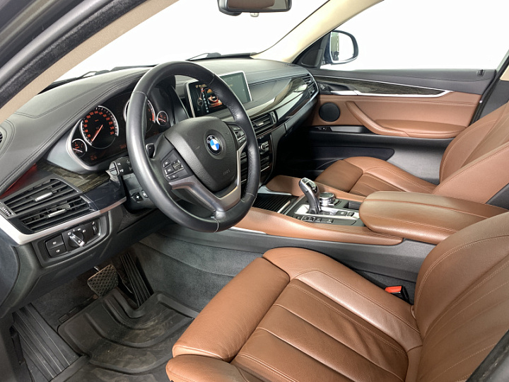 BMW X6 3, 2015 года, Автоматическая, КОРИЧНЕВЫЙ