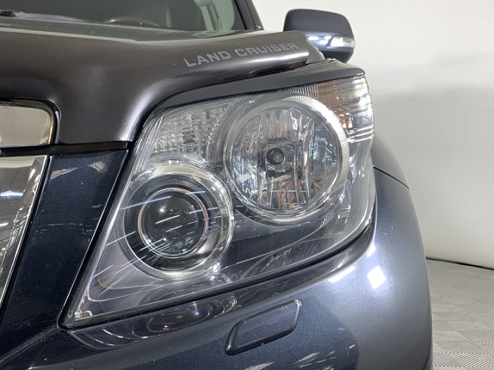 TOYOTA Land Cruiser Prado 4, 2011 года, Автоматическая, ТЕМНО-СЕРЫЙ