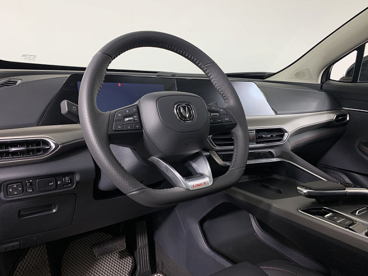 CHANGAN UNI-T 1.5, 2023 года, Робот, СЕРЫЙ