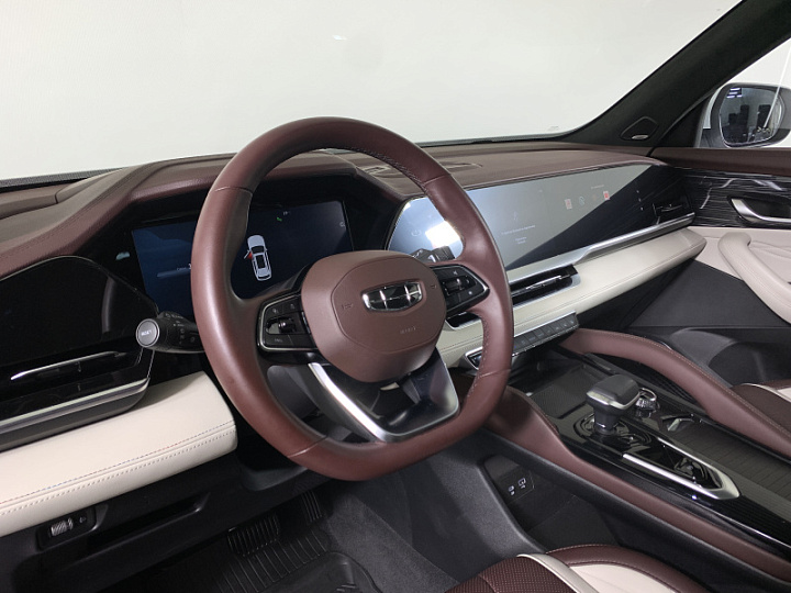 GEELY MONJARO 2, 2023 года, Автоматическая, БЕЛЫЙ