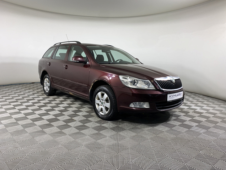 SKODA Octavia 1.8, 2010 года, Автоматическая, БОРДОВЫЙ