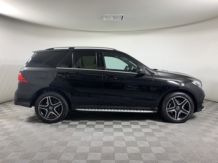Mercedes-Benz GLE 3, 2018 года, Автоматическая, ЧЕРНЫЙ