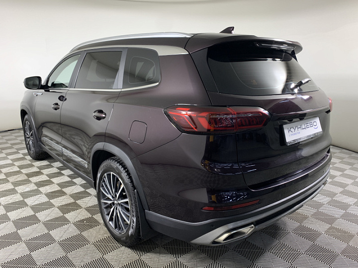 CHERY TIGGO 8 PRO 1.6, 2022 года, Робот, ФИОЛЕТОВЫЙ