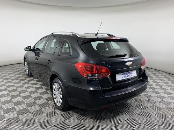 CHEVROLET Cruze 1.8, 2014 года, Механика, ЧЕРНЫЙ