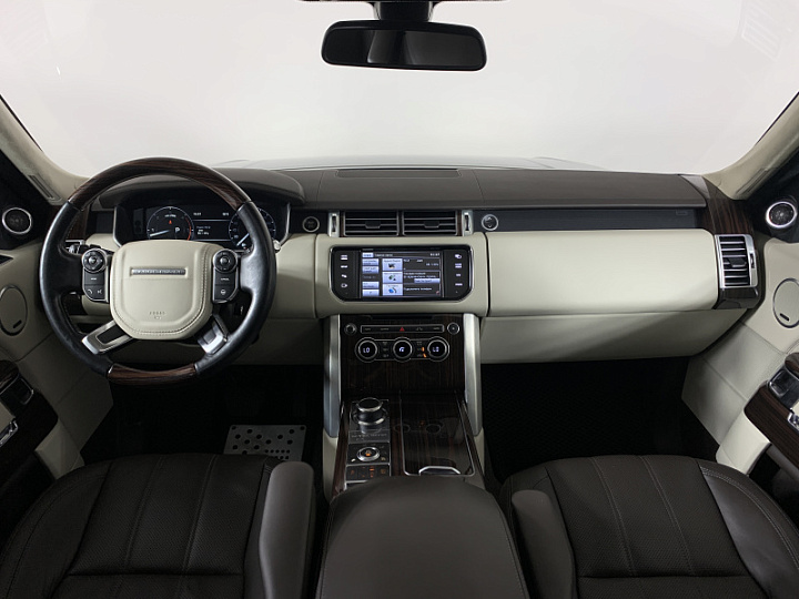 LAND ROVER Range Rover 3, 2015 года, Автоматическая, КОРИЧНЕВЫЙ