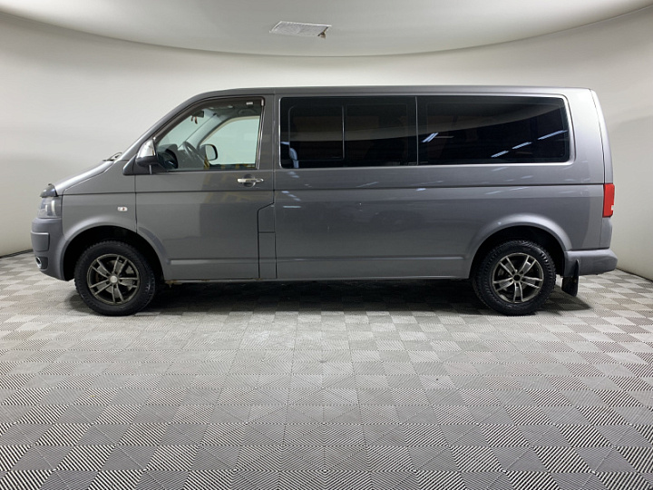 VOLKSWAGEN Caravelle 2, 2011 года, Робот, СЕРЫЙ