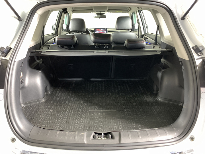 CHANGAN CS75 FL 1.8, 2021 года, Автоматическая, БЕЛЫЙ