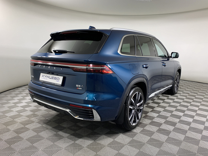 GEELY MONJARO 2, 2023 года, Автоматическая, СИНИЙ