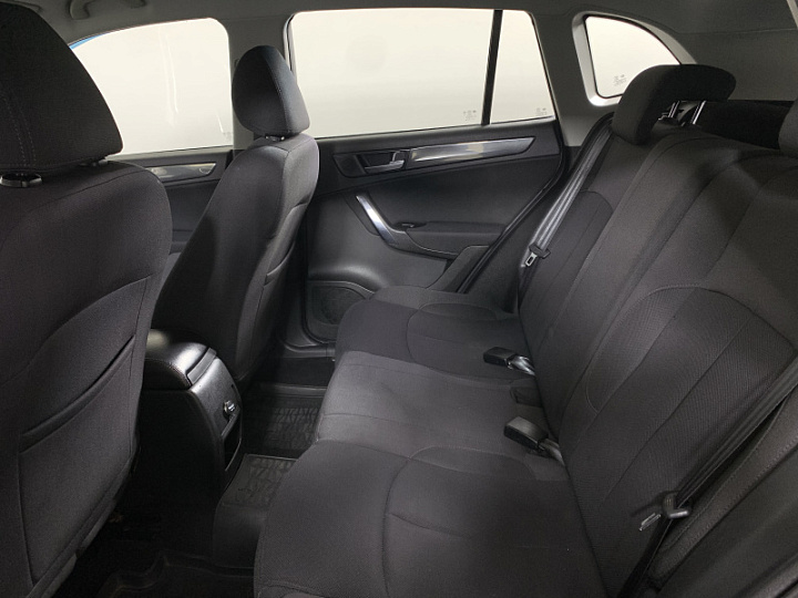 Brilliance V5 1.6, 2014 года, Механика, Серый