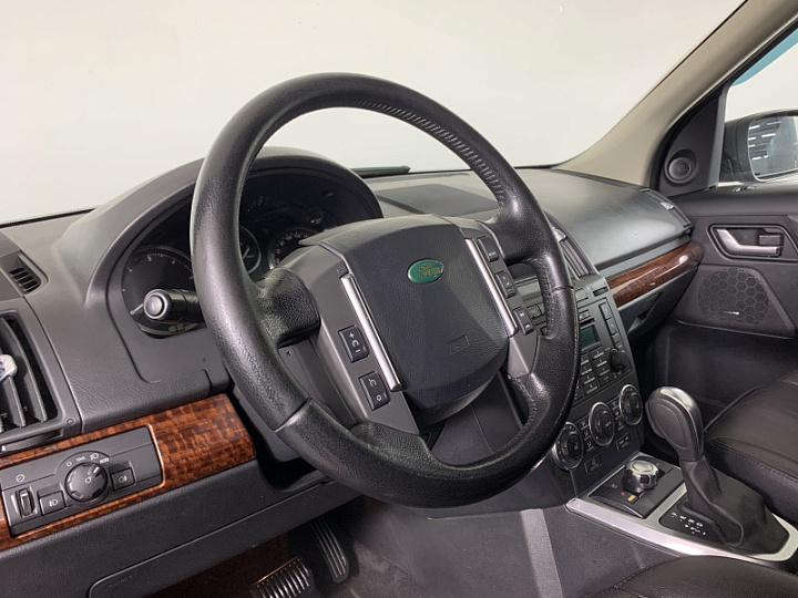 LAND ROVER Freelander 2.2, 2008 года, Автоматическая, ТЕМНО-БОРДОВЫЙ