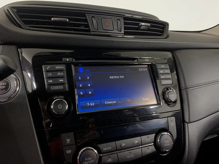 NISSAN X-Trail 2.5, 2018 года, Вариатор, БЕЛЫЙ