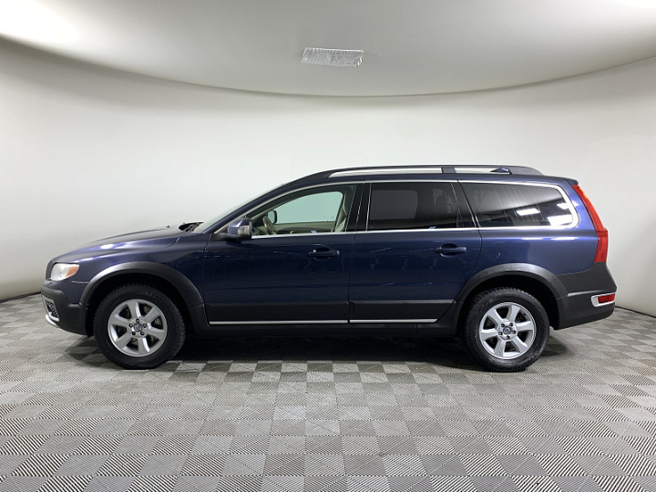 Volvo XC70 2.4, 2011 года, Автоматическая, синий