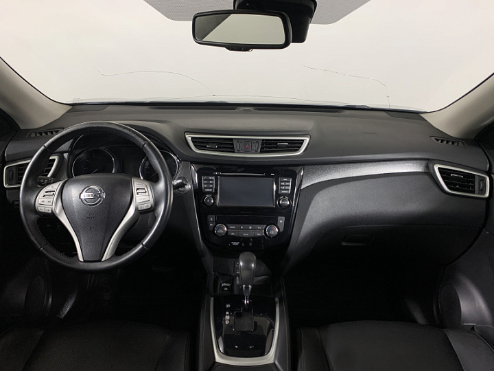 NISSAN X-Trail 2.5, 2016 года, Вариатор, ОЛИВКОВЫЙ