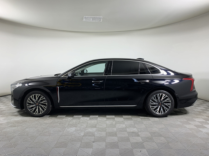 Hongqi H5 2, 2024 года, Автоматическая, ЧЕРНЫЙ