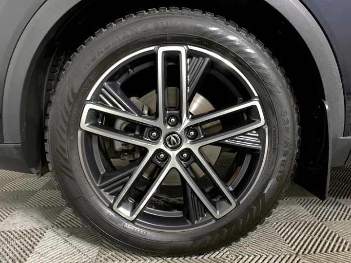 CHANGAN CS55PLUS 1.5, 2023 года, Робот, ЧЕРНЫЙ