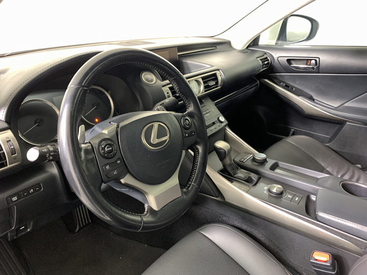 LEXUS IS 250 2, 2016 года, Автоматическая, БЕЛЫЙ
