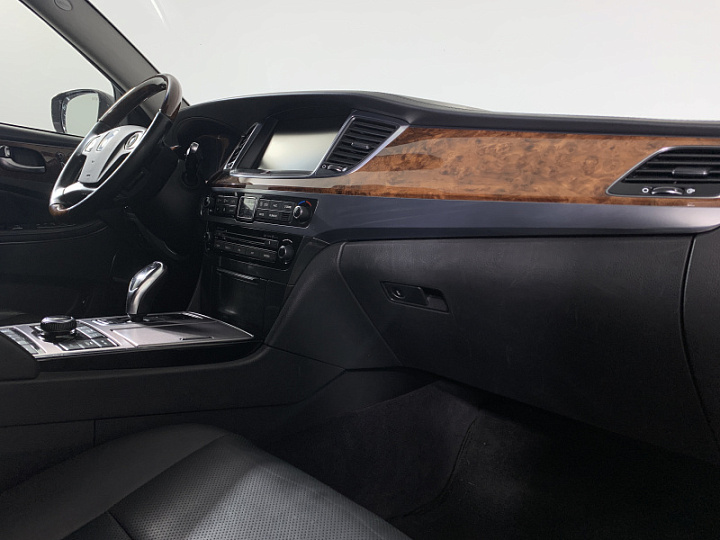 HYUNDAI Equus 5, 2013 года, Автоматическая, ЧЕРНЫЙ