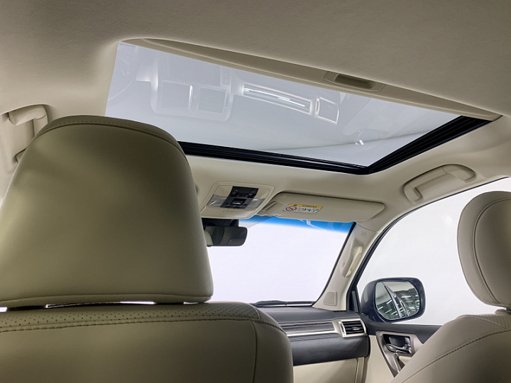 LEXUS GX 460 4.6, 2019 года, Автоматическая, СИНИЙ