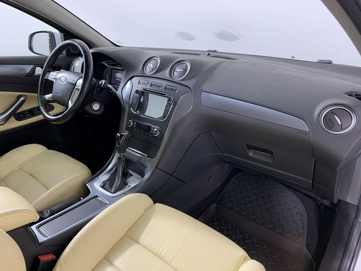 FORD Mondeo 2, 2012 года, Автоматическая, БЕЛЫЙ