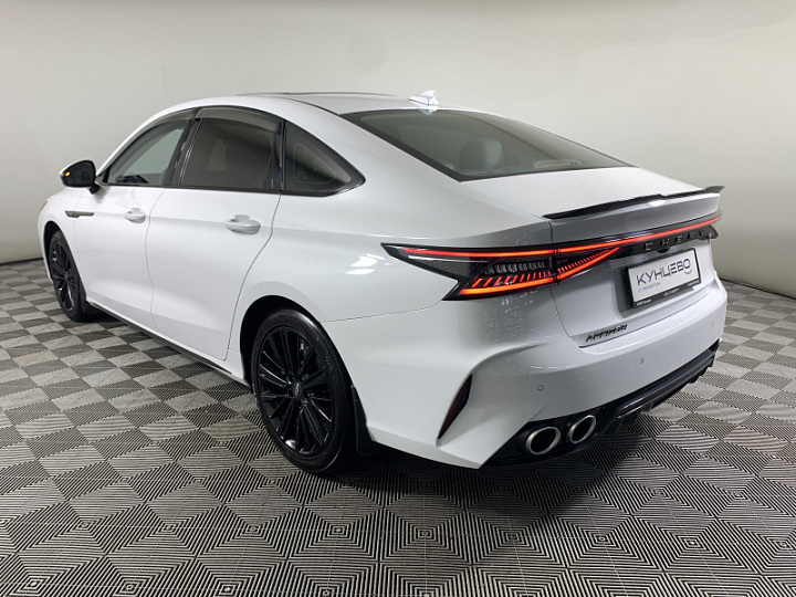 Chery Arrizo 8 1.6, 2024 года, Робот, Белый