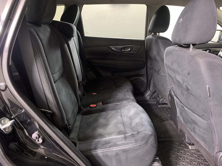 Nissan X-Trail 2.5, 2015 года, Вариатор, Черный