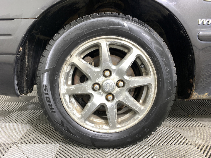 TOYOTA Corolla 1.6, 2000 года, Механика, ЧЕРНЫЙ