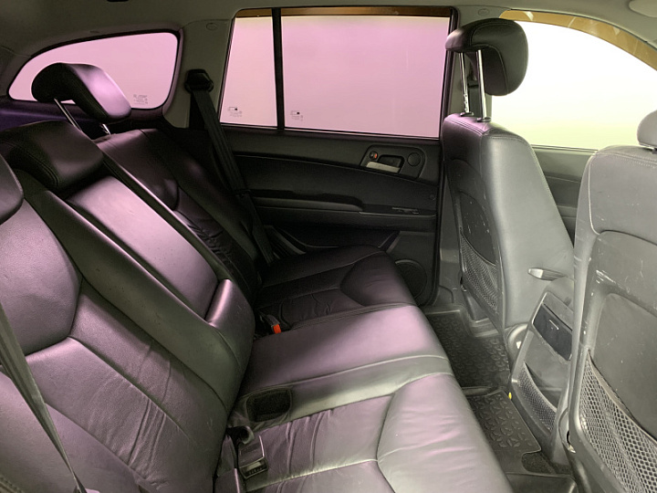 SSANGYONG Kyron 2, 2012 года, Автоматическая, Серебристый