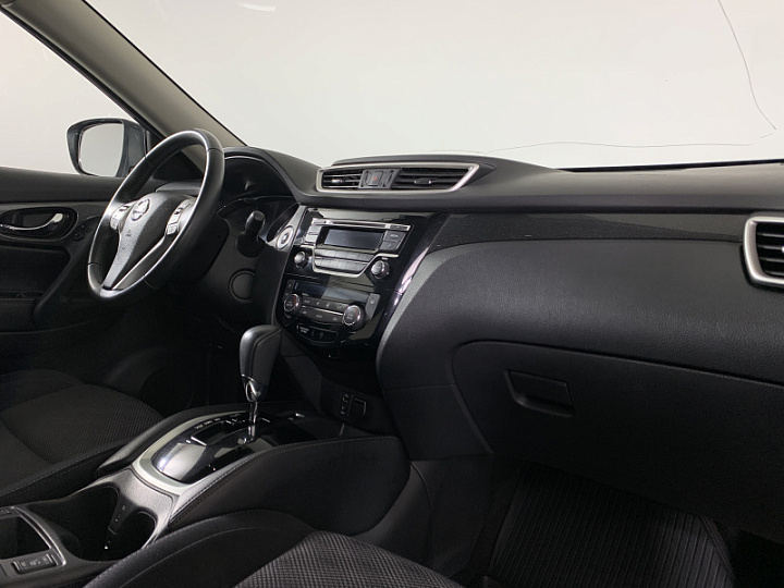 NISSAN X-Trail 2, 2018 года, Вариатор, ОЛИВКОВЫЙ