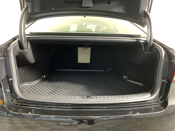 GENESIS G80 2, 2018 года, Автоматическая, ЧЕРНЫЙ