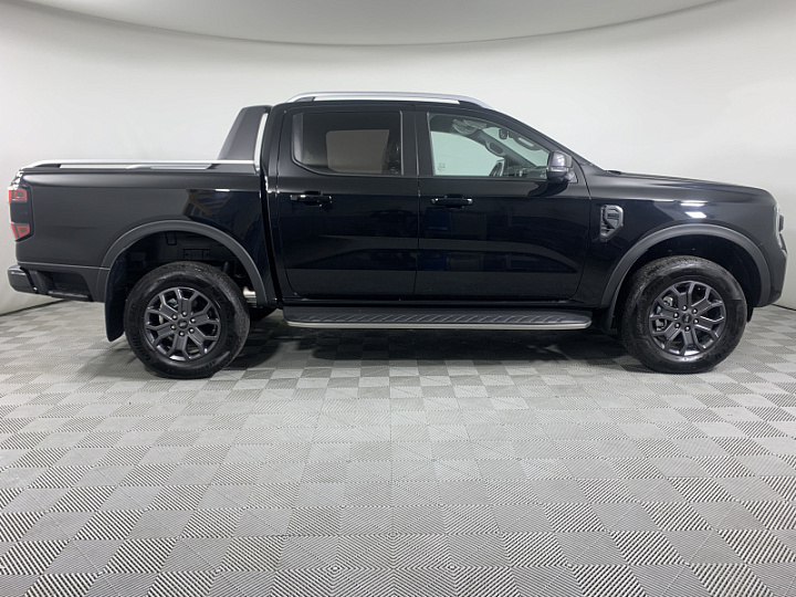 FORD Ranger 2, 2022 года, Автоматическая, ЧЕРНЫЙ