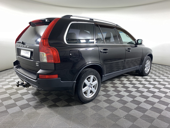 Volvo XC90 2.5, 2010 года, Автоматическая, Черный