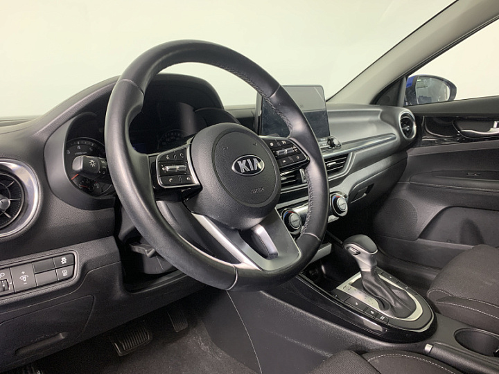 KIA Cerato 1.6, 2021 года, Автоматическая, СИНИЙ