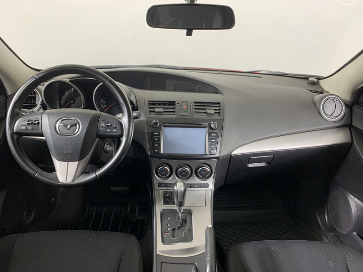 MAZDA 3 1.6, 2010 года, Автоматическая, КРАСНЫЙ