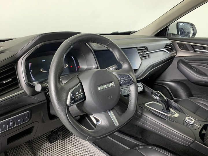 HAVAL F7 2, 2022 года, Робот, БЕЛЫЙ
