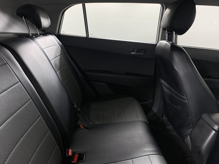 HYUNDAI Creta 2, 2017 года, Автоматическая, Серебристый