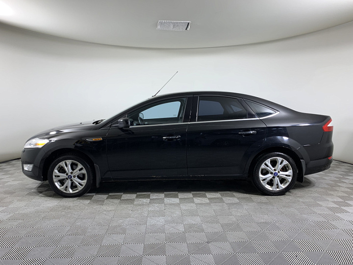 FORD Mondeo 2.3, 2010 года, Автоматическая, ЧЕРНЫЙ