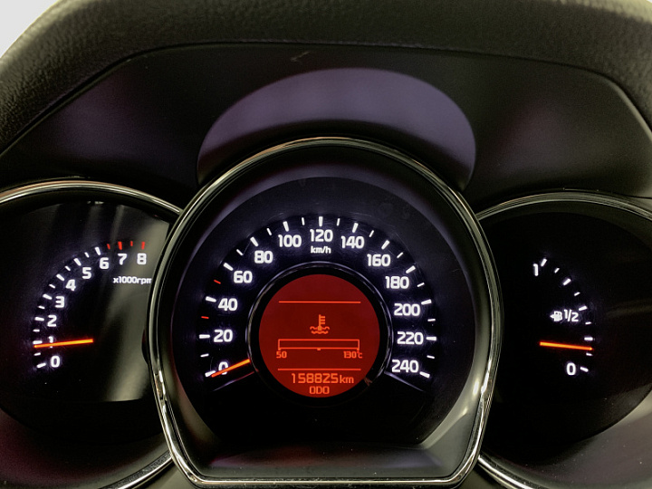 KIA Ceed 1.6, 2013 года, Механика, БЕЛЫЙ