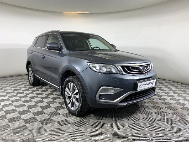 GEELY Atlas 2.4, 2021 года, Автоматическая, СЕРЫЙ