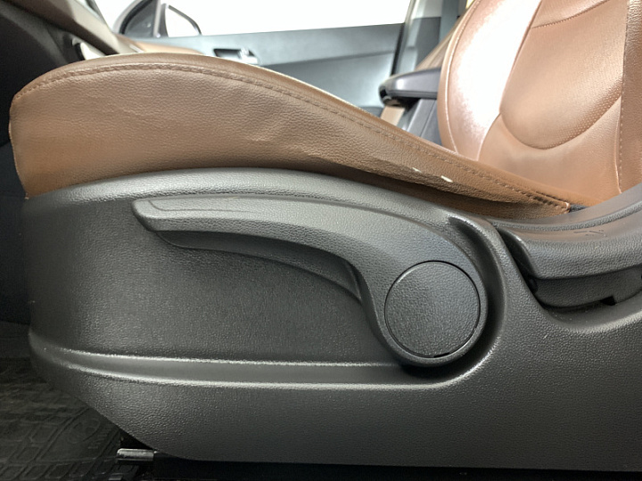 HYUNDAI Creta 2, 2019 года, Автоматическая, ЧЕРНЫЙ