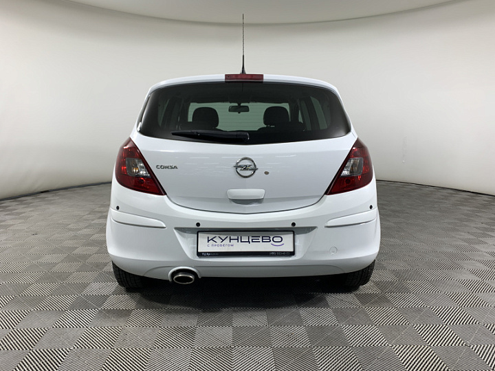 OPEL Corsa 1.4, 2011 года, Автоматическая, БЕЛЫЙ