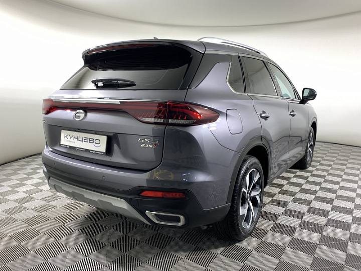 GAC GS5 1.5, 2023 года, Автоматическая, СЕРЫЙ