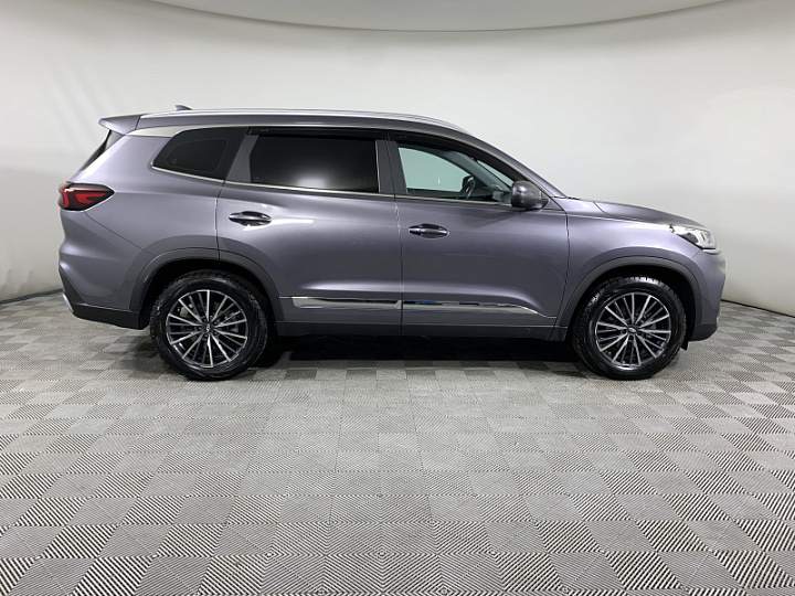 CHERY Tiggo 8 1.5, 2023 года, Робот, СЕРЫЙ