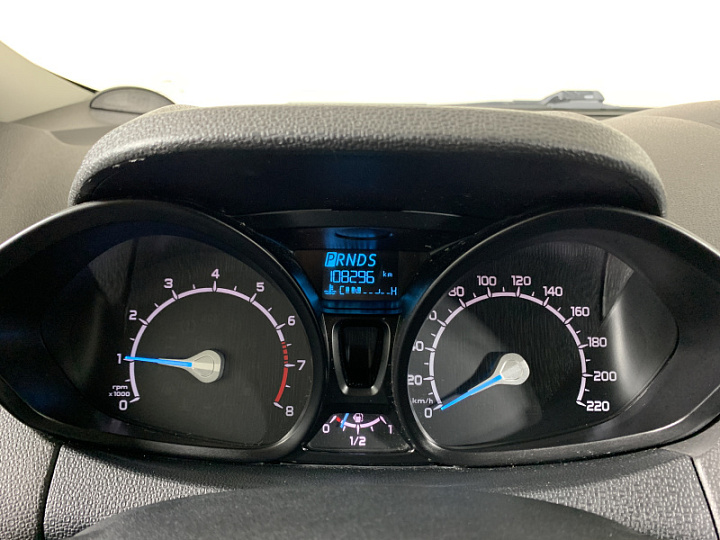FORD EcoSport 1.6, 2017 года, Робот, БЕЛЫЙ