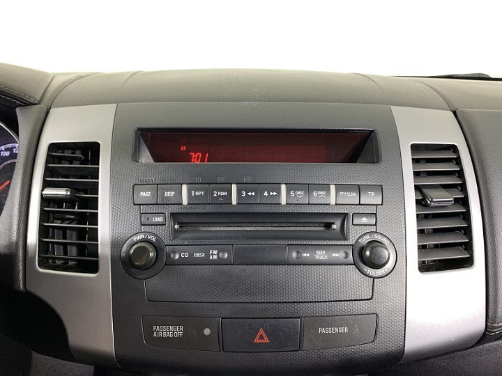 MITSUBISHI Outlander 2, 2011 года, Вариатор, БЕЛЫЙ