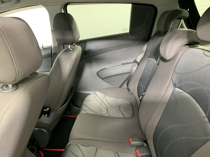 RAVON R2 1.2, 2019 года, Автоматическая, ЧЕРНЫЙ