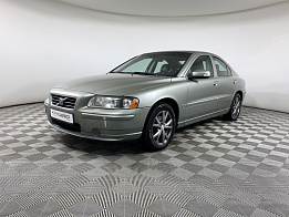 VOLVO S60 2.4, 2007