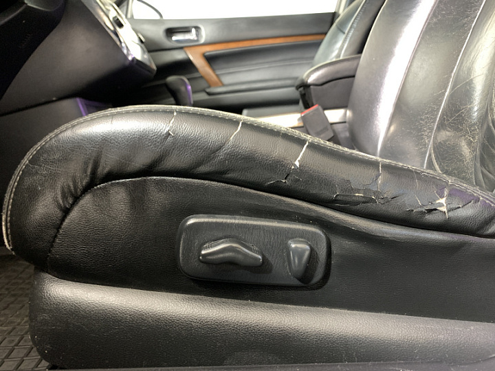 NISSAN Teana 3.5, 2007 года, Вариатор, ЧЕРНЫЙ