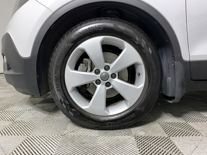 OPEL Mokka 1.8, 2014 года, Механика, БЕЛЫЙ