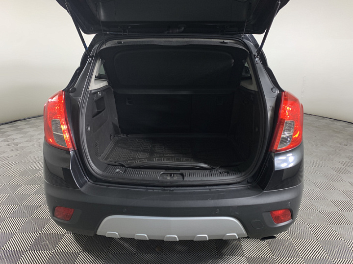 Opel Mokka 1.8, 2013 года, Автоматическая, Черный