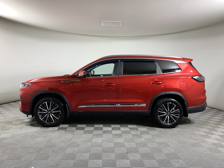 CHERY Tiggo 8 Pro Max 2, 2022 года, Робот, КРАСНЫЙ